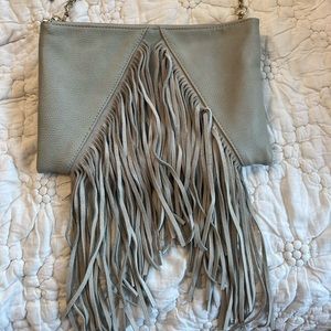 Fringe Purse